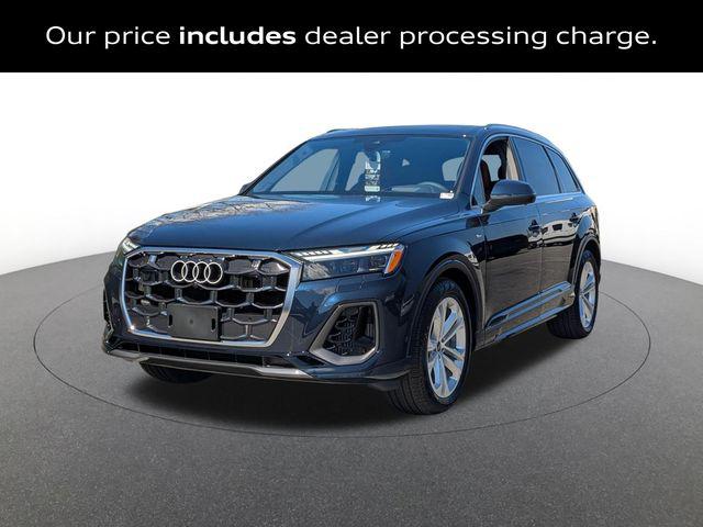 New 2026 Audi Q7 55 Prestige