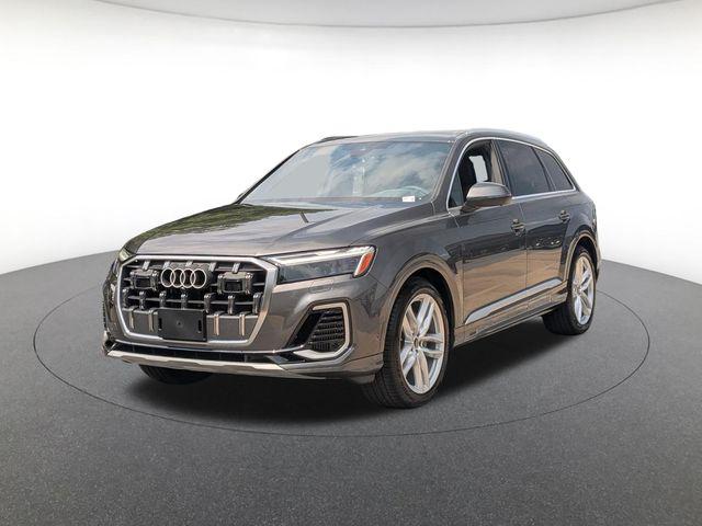 New 2025 Audi Q7 55 Premium Plus