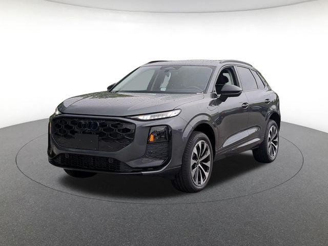 New 2026 Audi Q3 TFSI quattro S tronic
