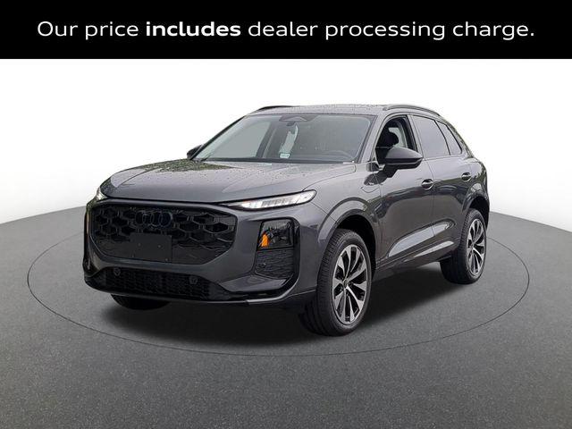 New 2026 Audi Q3 TFSI quattro S tronic