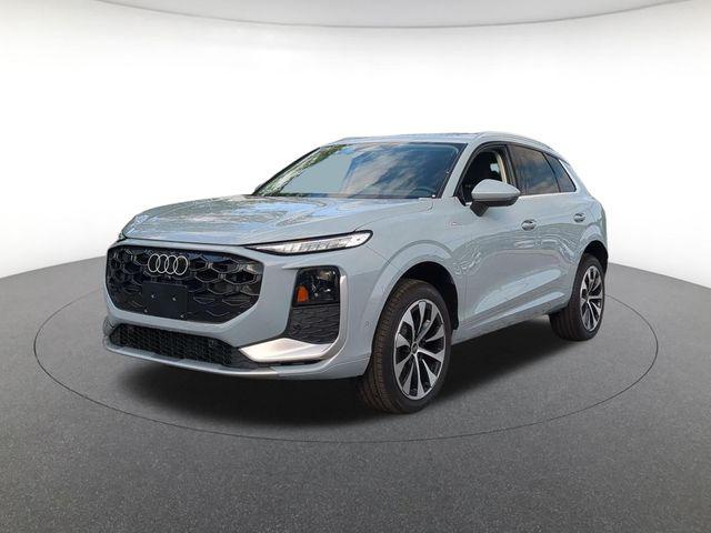 New 2026 Audi Q3 TFSI quattro S tronic