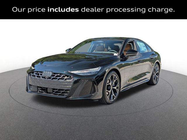 New 2026 Audi A6 Prestige quattro S tronic