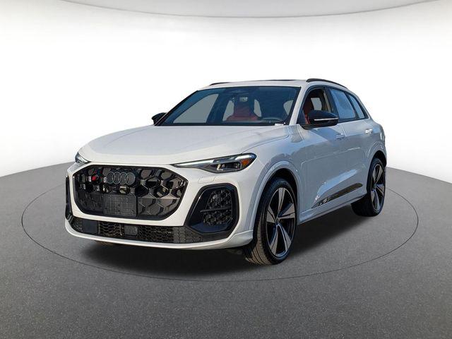 New 2026 Audi SQ5 3.0T Premium Plus