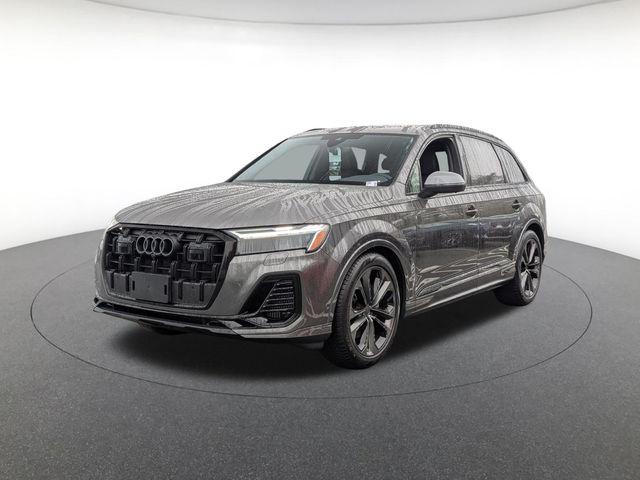 New 2026 Audi Q7 quattro