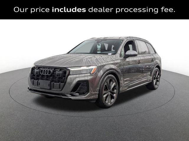 New 2026 Audi Q7 quattro