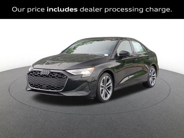 New 2026 Audi A3 Premium