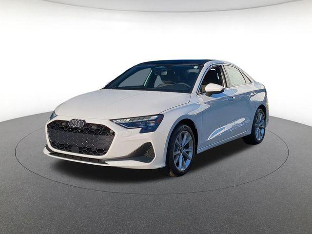 New 2026 Audi A3 Premium