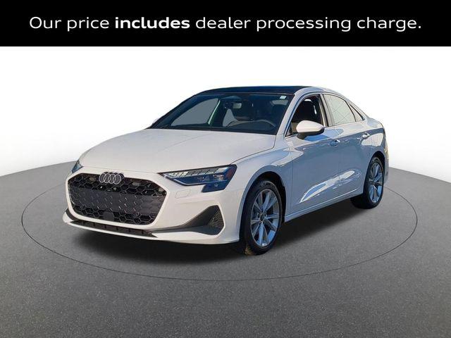 New 2026 Audi A3 Premium