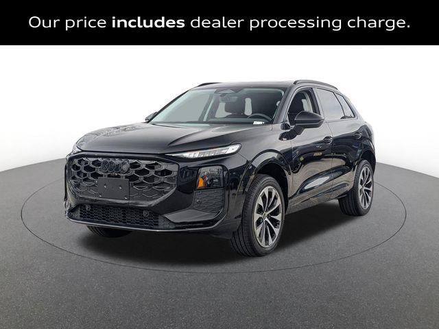 New 2026 Audi Q3 TFSI quattro S tronic