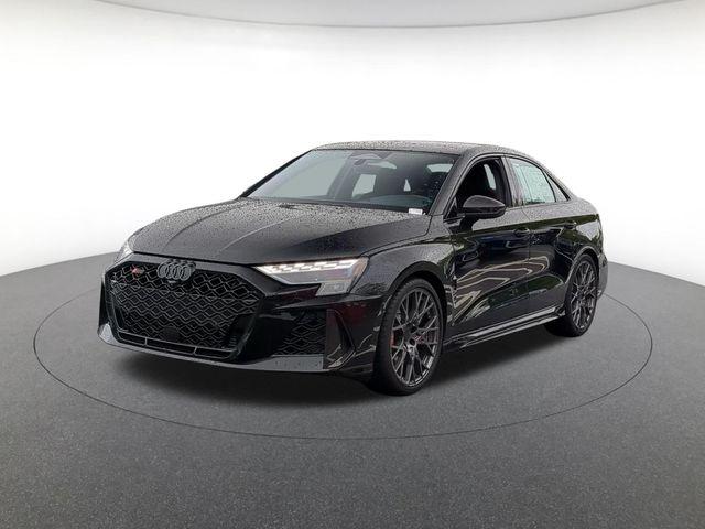 New 2026 Audi RS 3 TFSI quattro S tronic