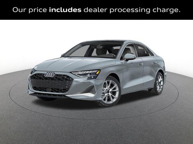 New 2026 Audi A3 Premium