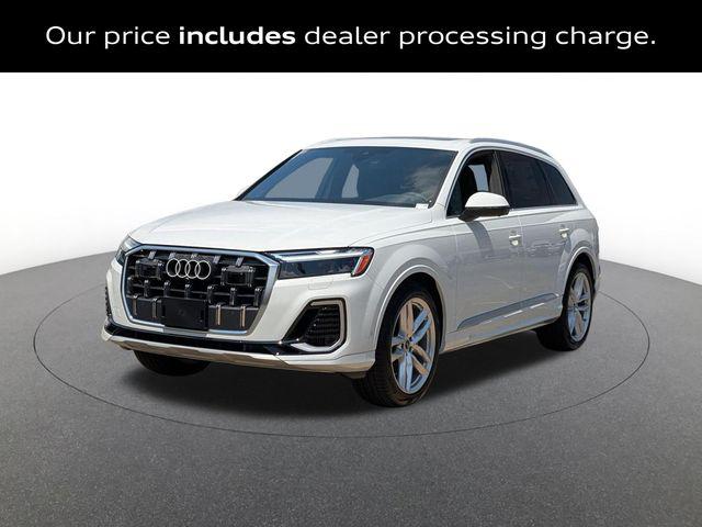 New 2025 Audi Q7 55 Premium Plus