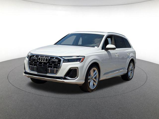 New 2025 Audi Q7 55 Premium Plus