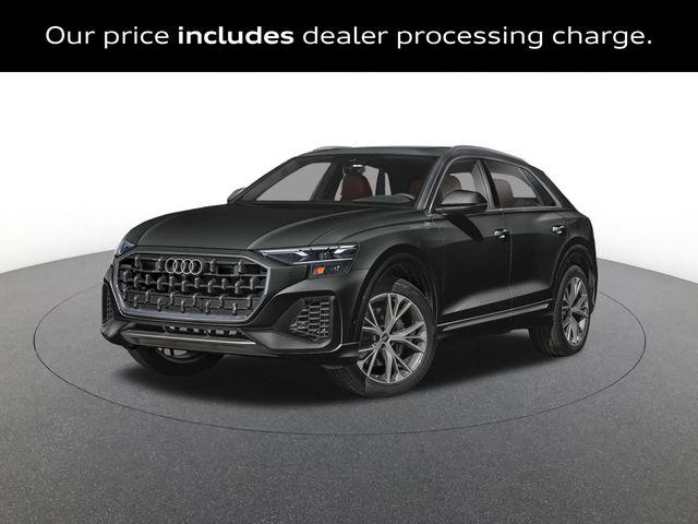 New 2026 Audi Q8 55 Prestige