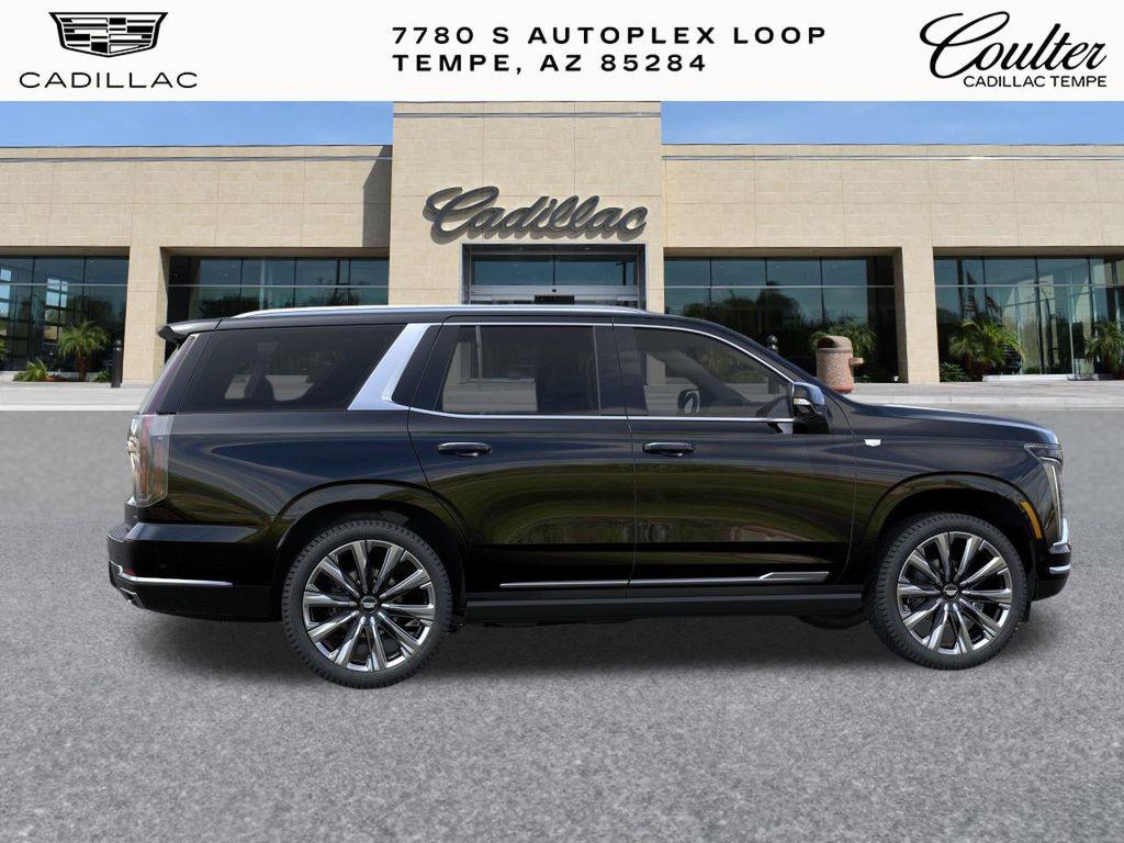 2026 Cadillac ESCALADE SPORT PLATINUM 照片 5