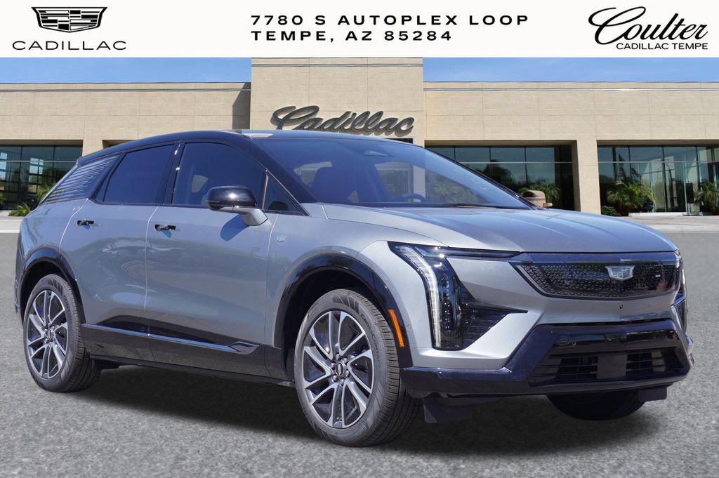 New 2026 Cadillac OPTIQ Sport