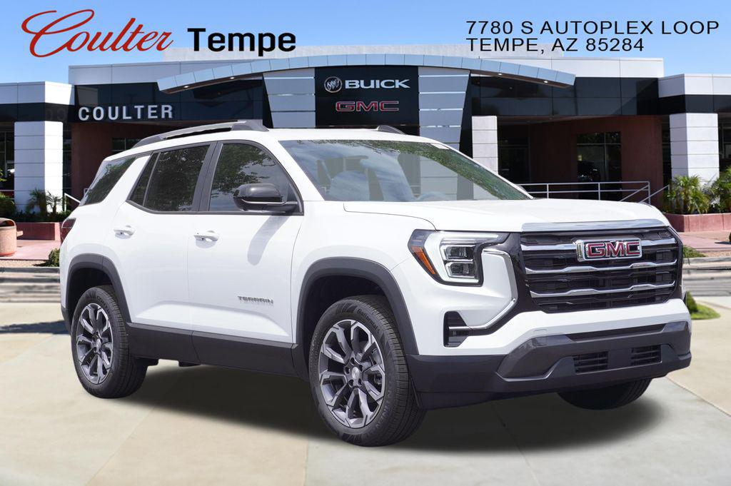 New 2026 GMC Terrain FWD Elevation