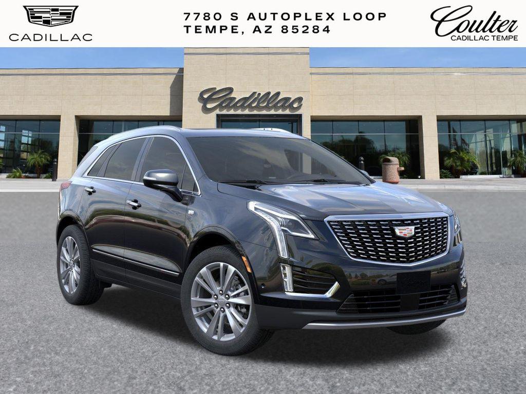 2026 Cadillac XT5 PREMIUM LUXURY — фото 7