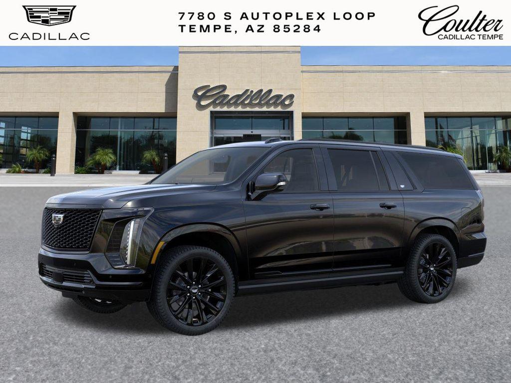 2026 Cadillac ESCALADE ESV SPORT PLATINUM 照片 2