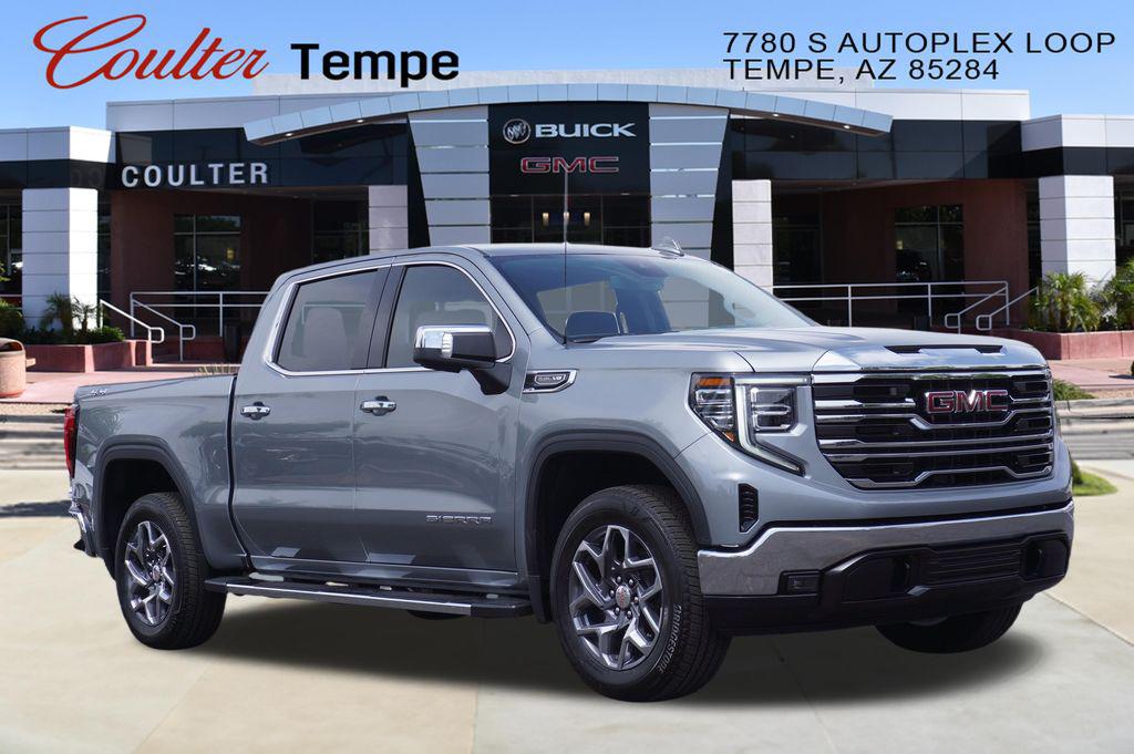 New 2026 GMC Sierra 1500 SLT