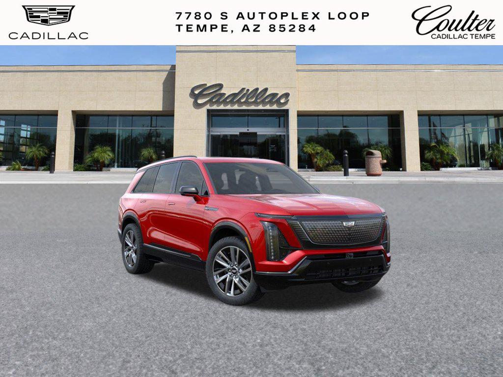 New 2027 Cadillac VISTIQ Sport