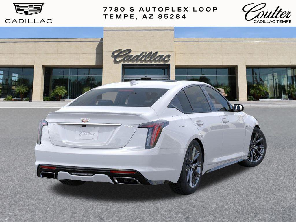 2026 Cadillac CT5 SPORT thumbnail 4