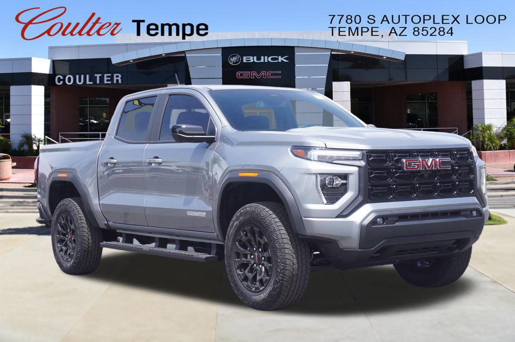 New 2026 GMC Canyon Elevation
