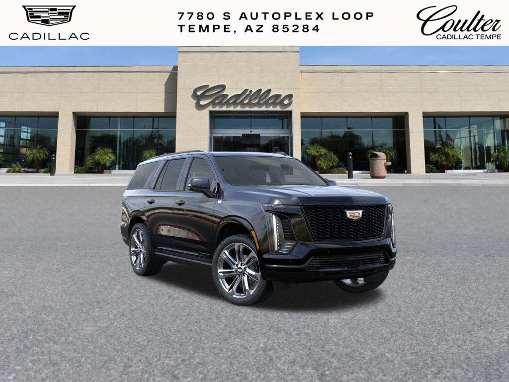 New 2026 Cadillac Escalade Sport
