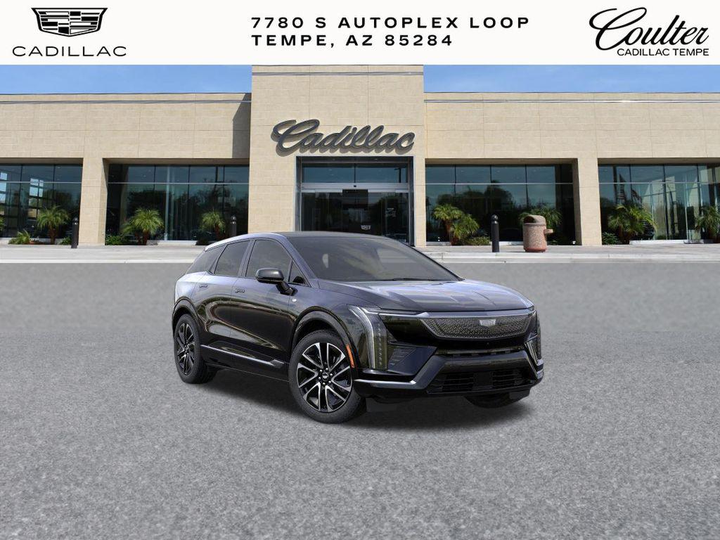 New 2026 Cadillac OPTIQ Premium Sport