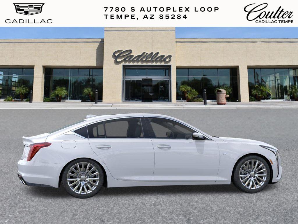 2026 Cadillac CT5 PREMIUM LUXURY 照片 5