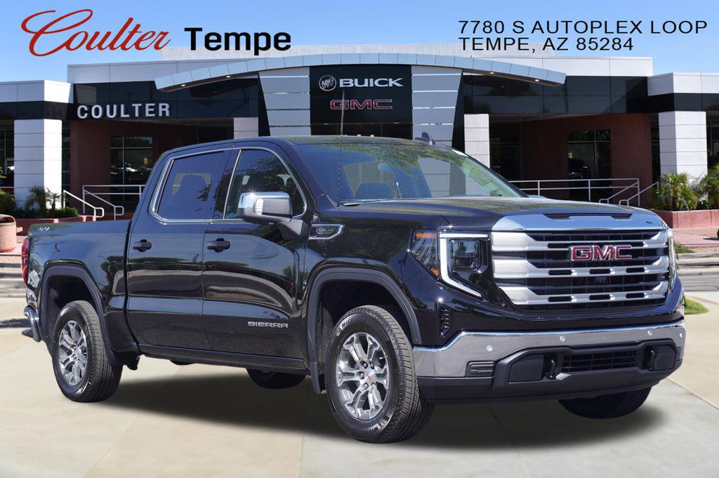 New 2026 GMC Sierra 1500 SLE