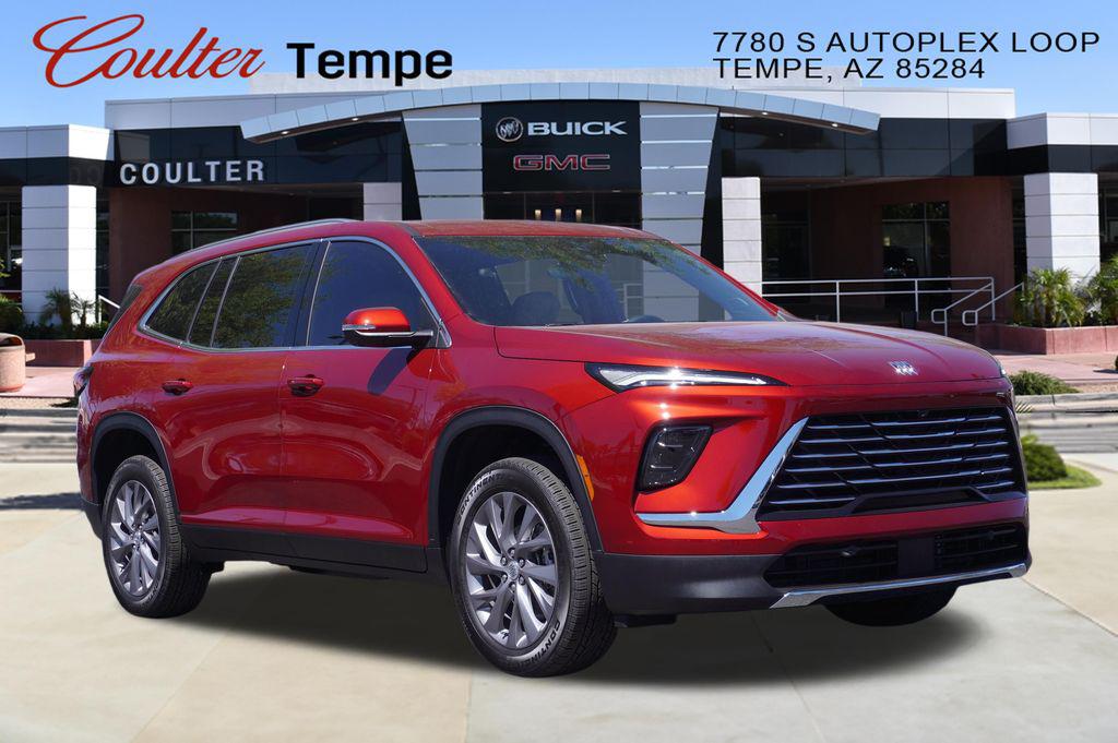 New 2026 Buick Enclave Preferred