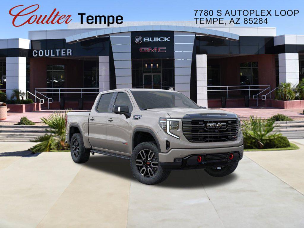 New 2026 GMC Sierra 1500 AT4