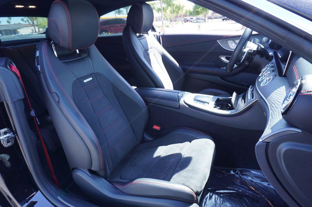 MERCEDES-BENZ E-CLASS - 10