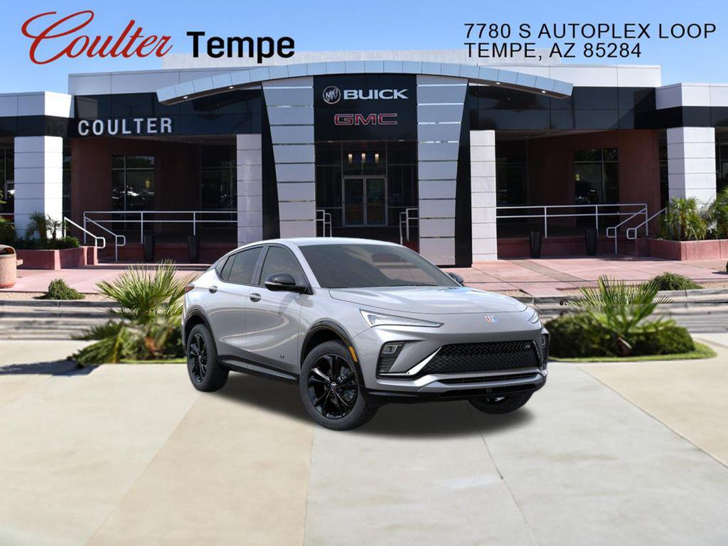 New 2026 Buick Envista Sport Touring