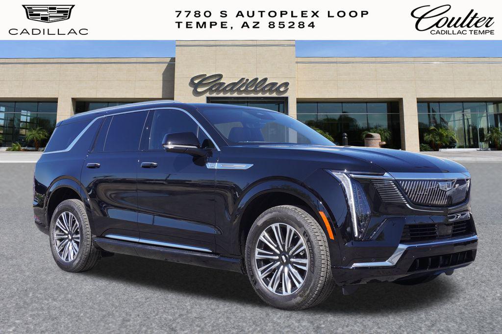 New 2026 Cadillac Escalade IQL Luxury