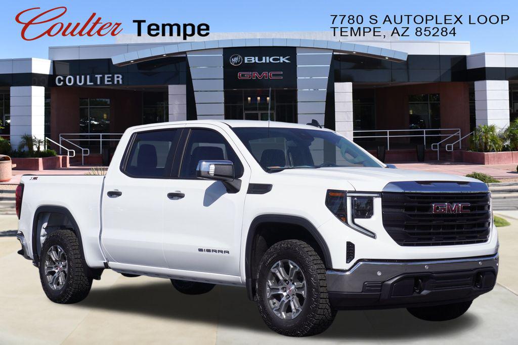 New 2026 GMC Sierra 1500 Pro