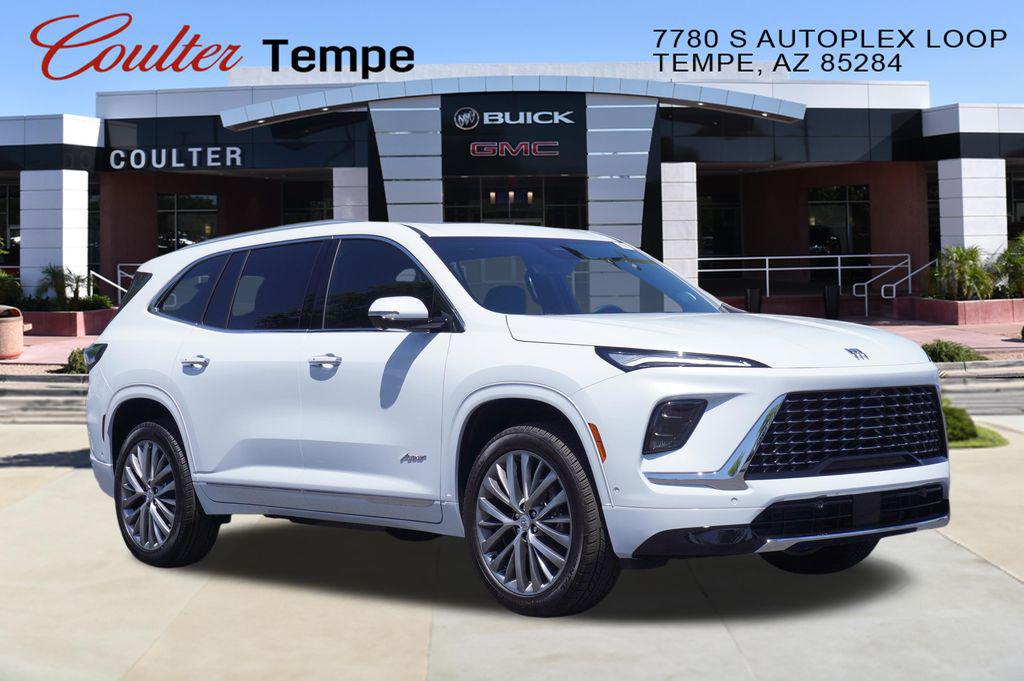 New 2026 Buick Enclave Avenir FWD