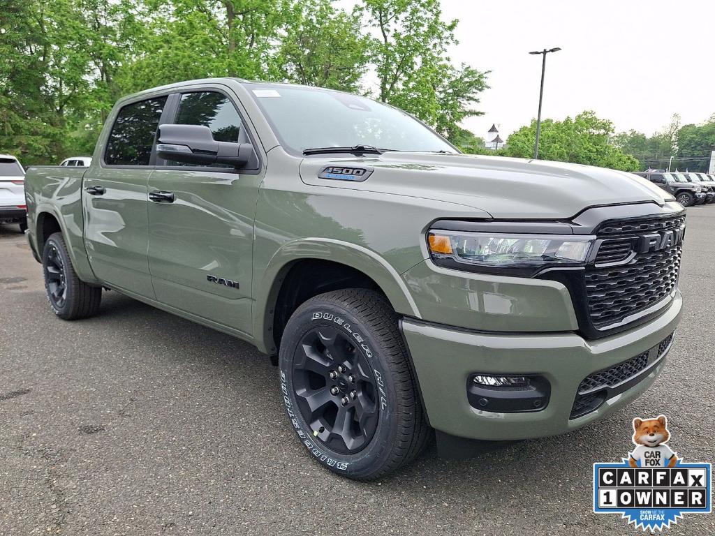 2026 RAM 1500 BIG HORN/LONE STAR — фото 2