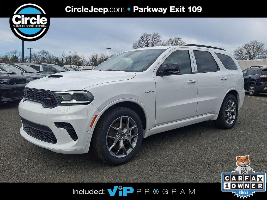 New 2026 Dodge Durango GT Plus HEMI V8