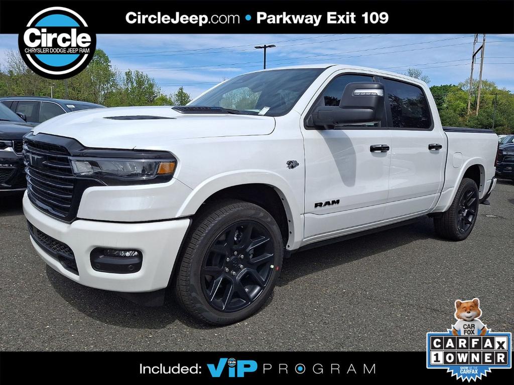 New 2026 RAM 1500 Laramie