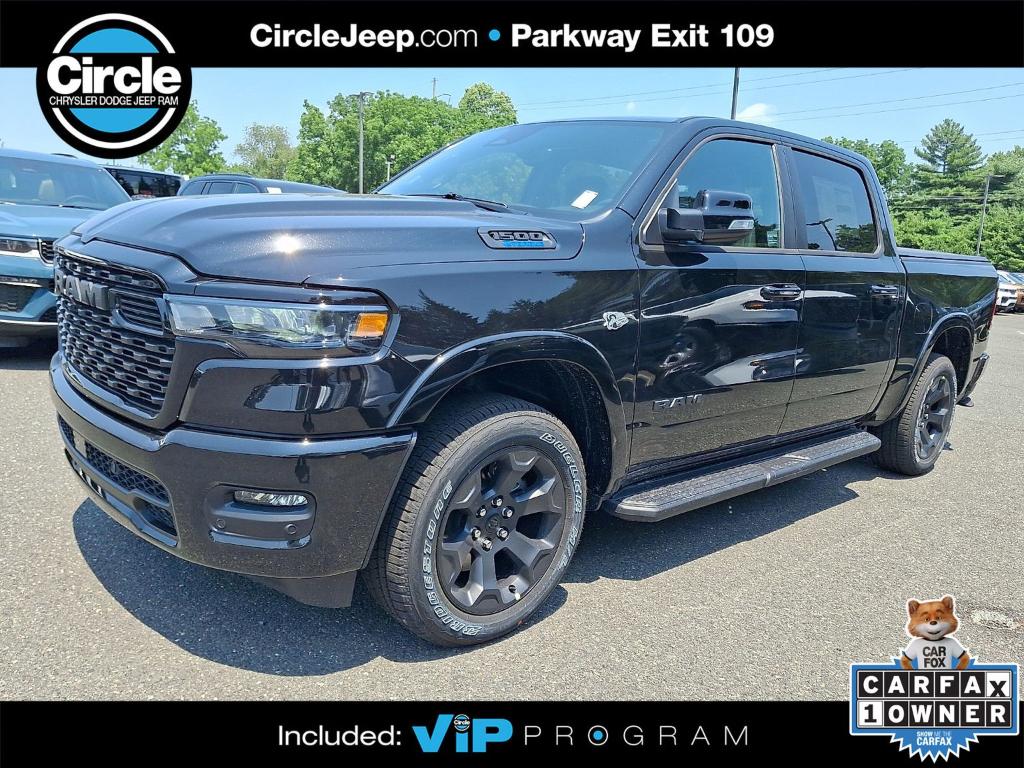 New 2026 RAM 1500 Big Horn/Lone Star