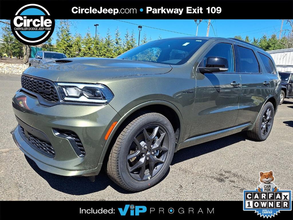 New 2026 Dodge Durango GT Plus HEMI V8