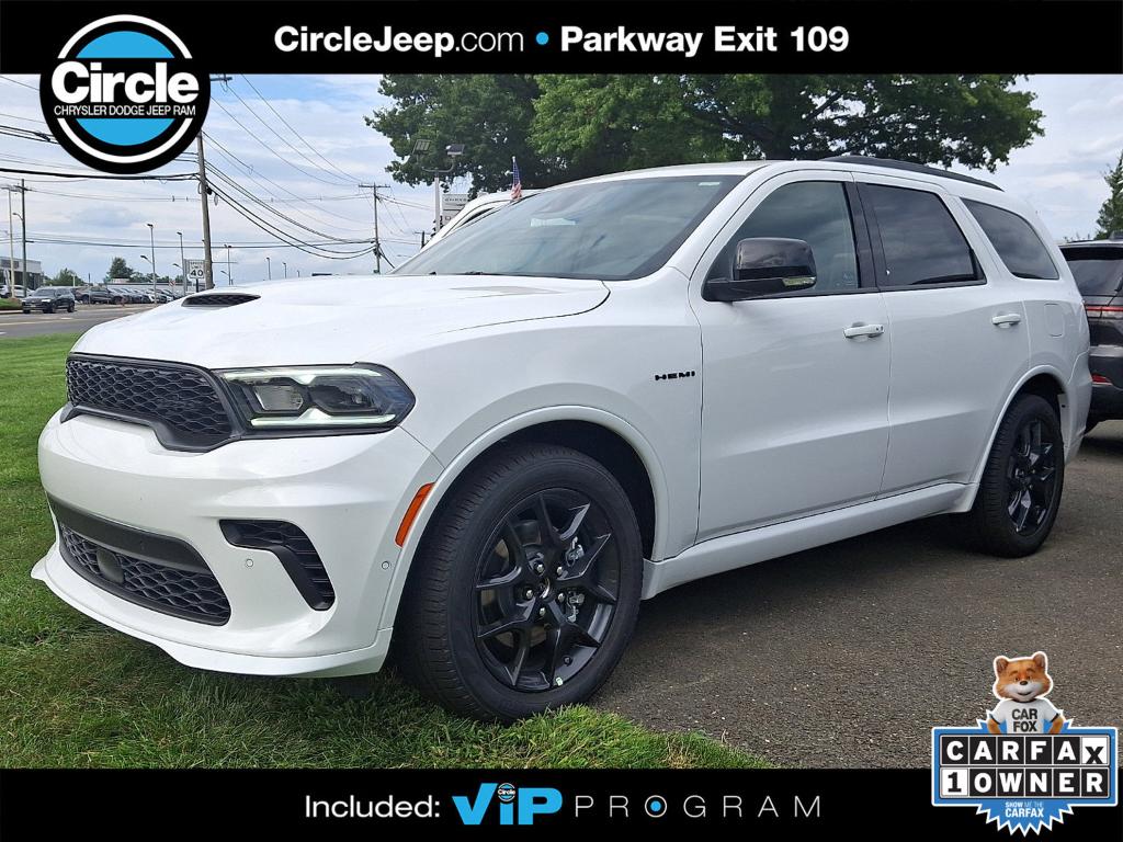 New 2026 Dodge Durango GT Plus HEMI V8