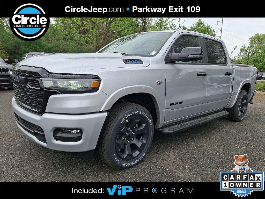 New 2026 RAM 1500 Big Horn/Lone Star