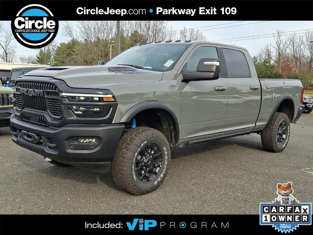 New 2026 RAM 2500 Rebel/Power Wagon