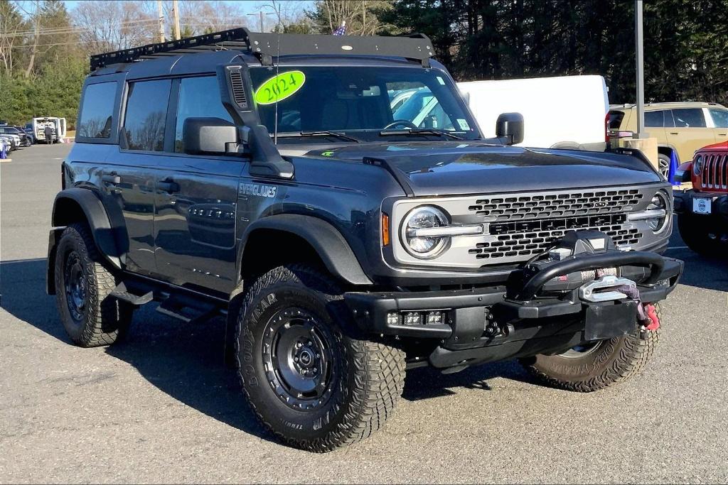 FORD BRONCO - 2