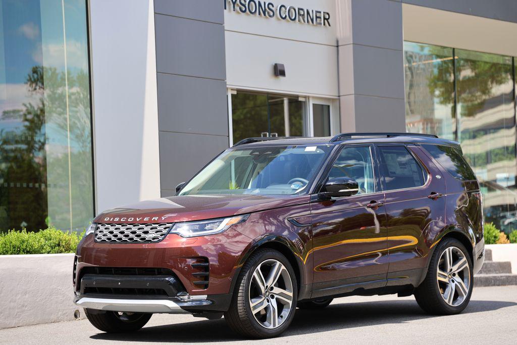 New 2026 Land Rover Discovery Gemini Edition