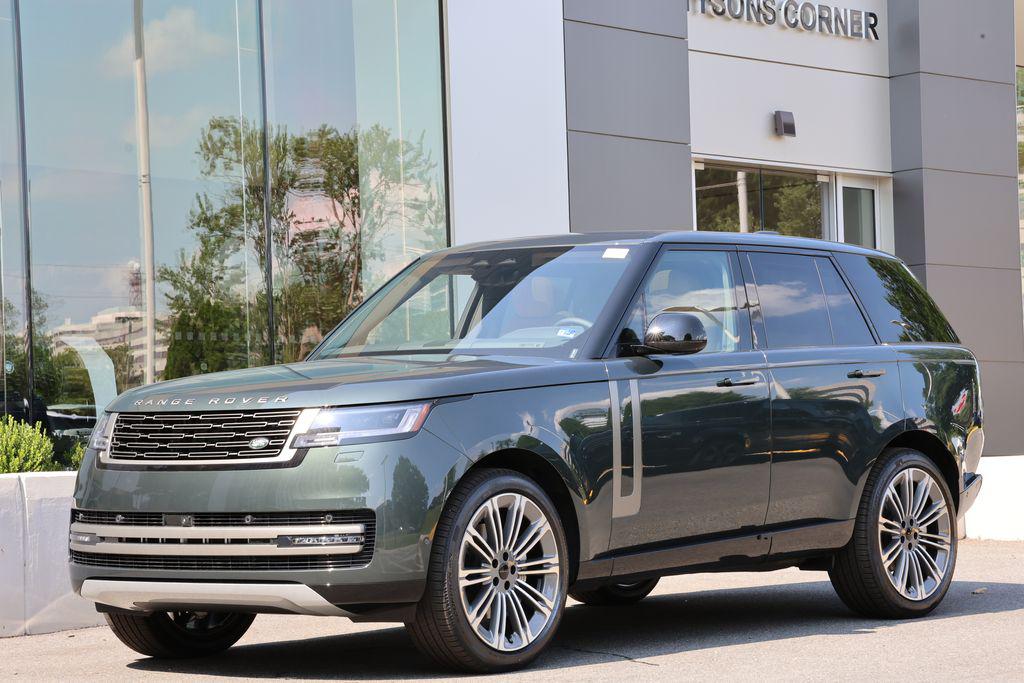 صورة 1 لـ 2026 LAND Rover RANGE ROVER P400 SE