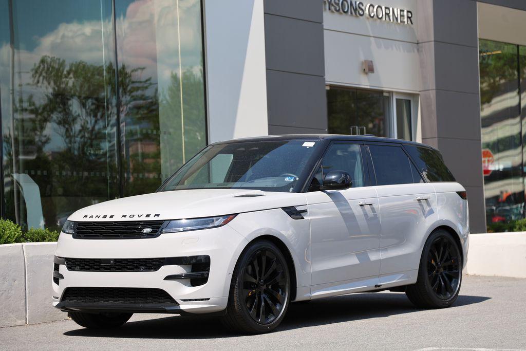 New 2026 Land Rover Range Rover Sport SE